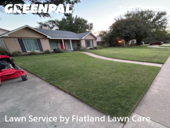 Lawn Mowing Service nearby Lubbock, TX, 