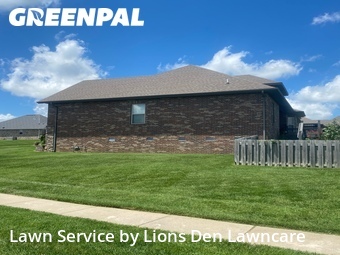 Lawn Mowing nearby Springfield, MO, 