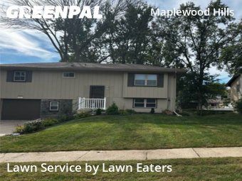 Lawn Mow nearby Omaha, NE, 