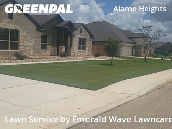 Lawn Cut nearby San Antonio, TX, 