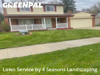 Lawn Mow nearby Warren, MI, 