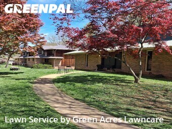 Lawn mowed in Johnson City, 37604