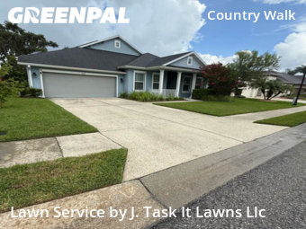 Grass Cut nearby Wesley Chapel, FL, 