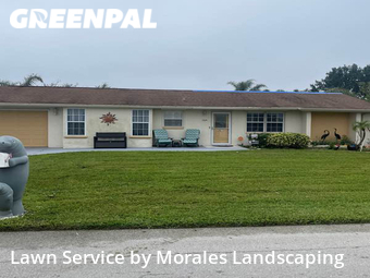 Yard Mowing nearby Cape Coral, FL, 