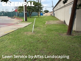 Yard Mowing nearby Farmers Branch, TX, 