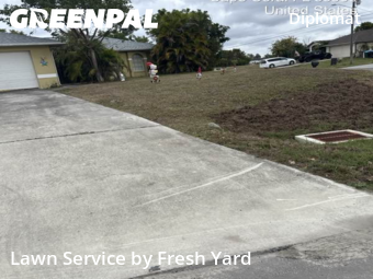 Lawn Cutting nearby Cape Coral, FL, 
