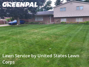 Lawn Care Service nearby Shelby Township, MI, 