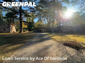 Lawn Maintenancein Decatur,30032,Lawn Maintenance by Ace Of Gardens, work completed in Dec , 2025