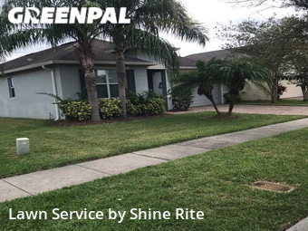 Lawn Cut nearby Orlando, FL, 