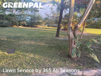 Landscaping Installation Augusta,30904,Landscaping Cleanup by 365 All Seasons , work completed in Oct , 2025