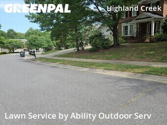 Lawn Mow nearby Charlotte, NC, 