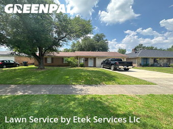 Lawn Cut nearby Bossier City, LA, 