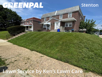 Lawn Mow nearby Philadelphia, PA, 