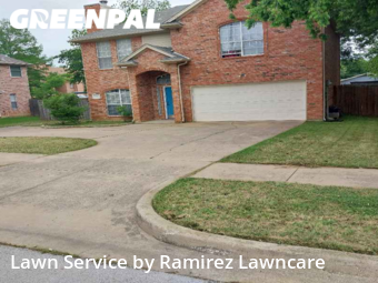 Yard Mowing nearby Grapevine, TX, 