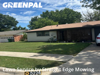 Lawn Cutting nearby Haltom City, TX, 