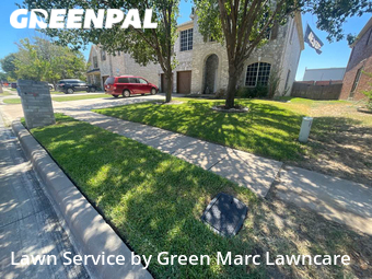 Grass Cut nearby Euless, TX, 