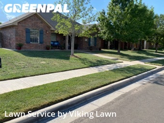 Grass Cut nearby Amarillo, TX, 