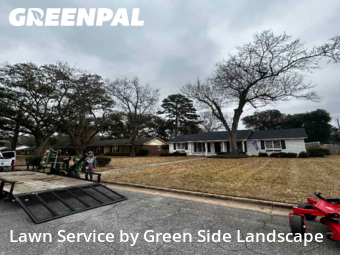 Yard Cutting nearby Albany, GA, 