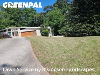 Yard Mowing nearby Stone Mountain, GA, 
