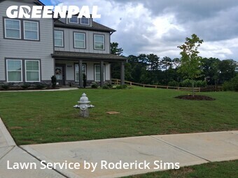 Lawn Cutting nearby Dacula, GA, 