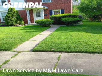 Lawn Mowing nearby Munster, IL, 