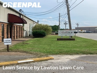 Grass Cut nearby Jackson, TN, 