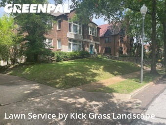 Lawn Cut nearby Clayton, MO, 
