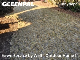 Grass Cut nearby Salem, OR, 