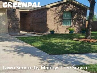 Yard Mowing nearby League City, TX, 