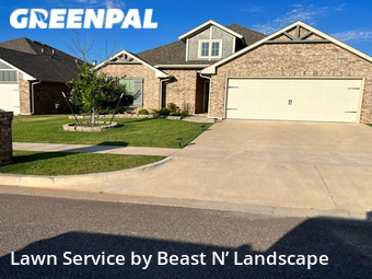 Lawn Care Service nearby Oklahoma City, OK, 