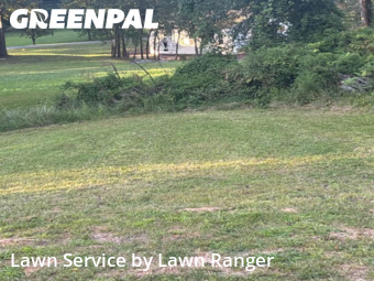 Grass Cuttingin Gastonia,28052,Grass Cutting by Lawn Ranger, work completed in Dec , 2025