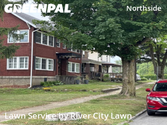 Grass Cut nearby Fort Wayne, IN, 