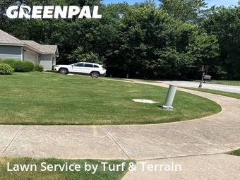 Lawn Mow nearby Bentonville, AR, 