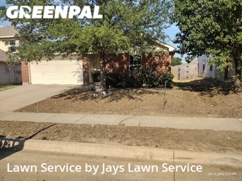 Yard Mowing nearby Haslet, TX, 