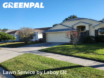 Landscaper In Orlando,32817,Landscaping Installation by Laboy Llc, work completed in Nov , 2025