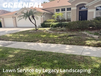 Lawn Care Servicein Orlando,32825,Lawn Cutting by Legacy Landscaping, work completed in Jun , 2026