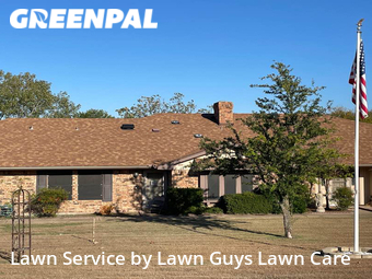 Lawn Cut nearby Forney, TX, 