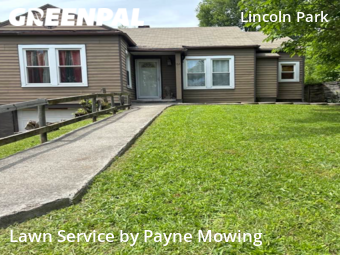 Lawn Care Service nearby Knoxville, TN, 