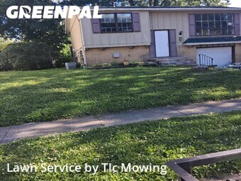 Lawn Cut nearby Decatur, IL, 