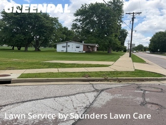 Grass Cut nearby Florissant, MO, 