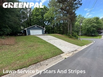 Yard Mowing nearby Buford, GA, 