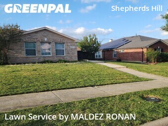 Lawn Mowing nearby Frisco, TX, 