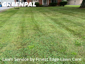 Lawn Mow nearby Jeffersontown, KY, 