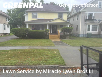 Grass Cut nearby Rochester, NY, 