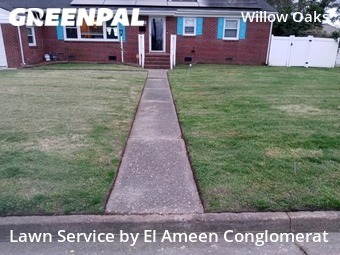 Lawn Mowing nearby Hampton, VA, 