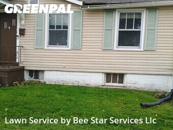 Lawn Care Servicein Ferguson,63135,Yard Mowing by Bee Star Services Llc, work completed in Jun , 2026