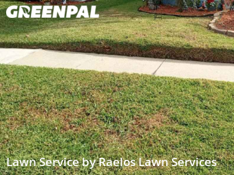 Lawn Mow nearby Orlando, FL, 
