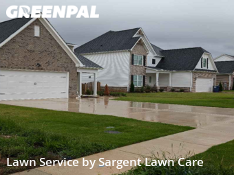 Lawn Service nearby Huntsville, AL, 