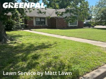 Lawn Maintenance nearby Broken Arrow, OK, 