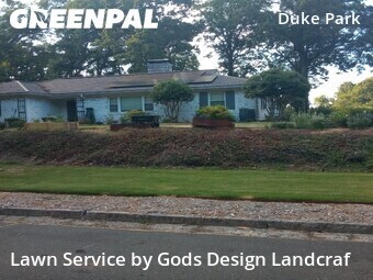 Lawn Mowing Service nearby Durham, NC, 